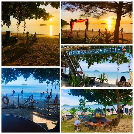 Dragon Pearl Beach Resort Kota Belud Экстерьер фото
