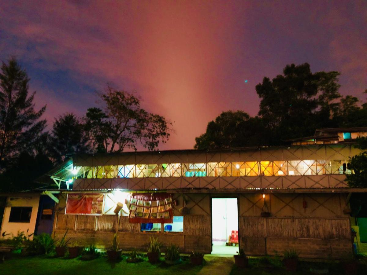 Dragon Pearl Beach Resort Kota Belud Экстерьер фото
