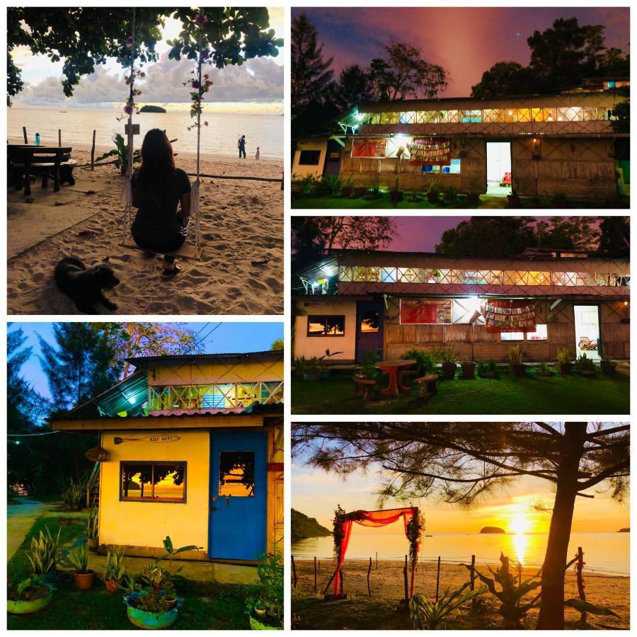 Dragon Pearl Beach Resort Kota Belud Экстерьер фото