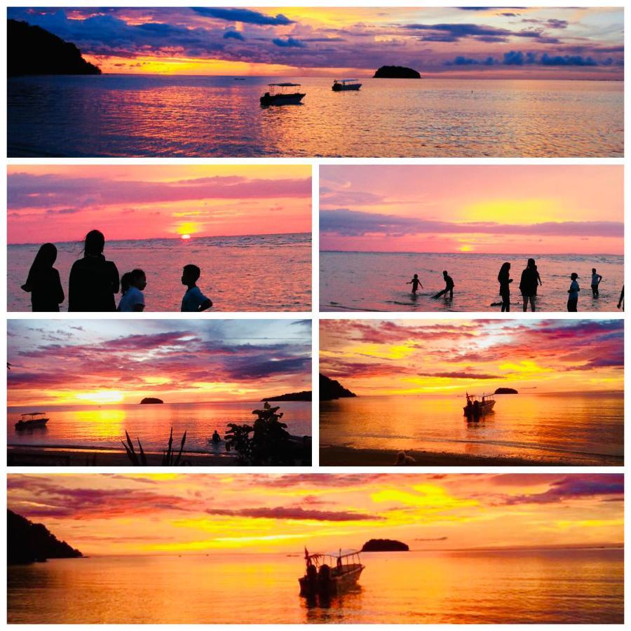 Dragon Pearl Beach Resort Kota Belud Экстерьер фото