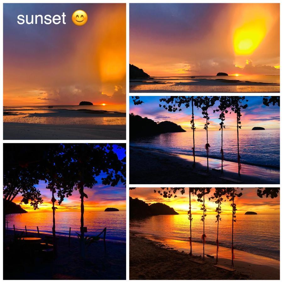 Dragon Pearl Beach Resort Kota Belud Экстерьер фото