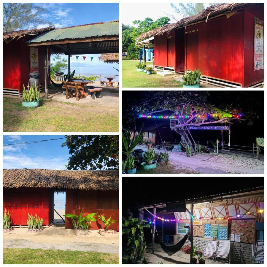 Dragon Pearl Beach Resort Kota Belud Экстерьер фото