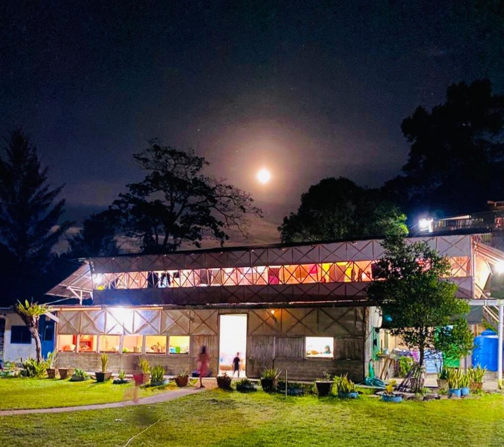 Dragon Pearl Beach Resort Kota Belud Экстерьер фото