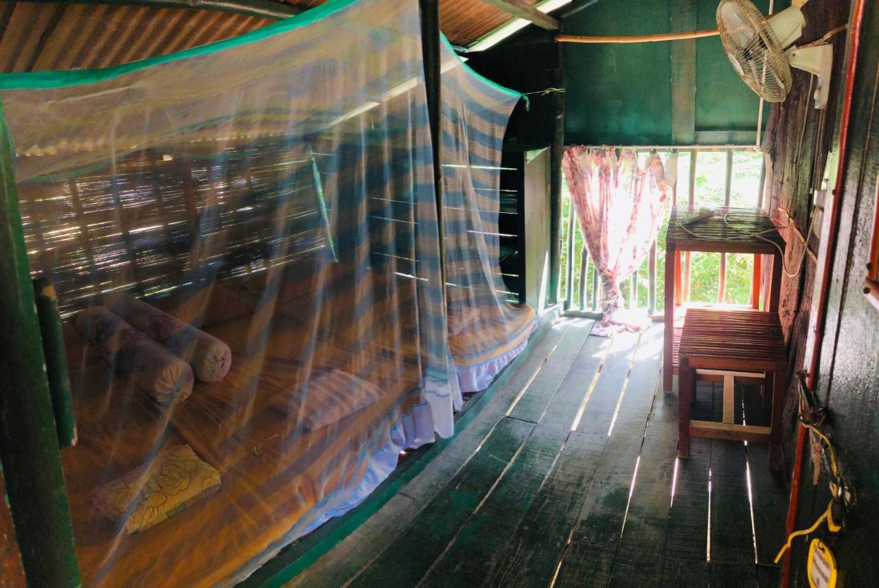 Dragon Pearl Beach Resort Kota Belud Экстерьер фото