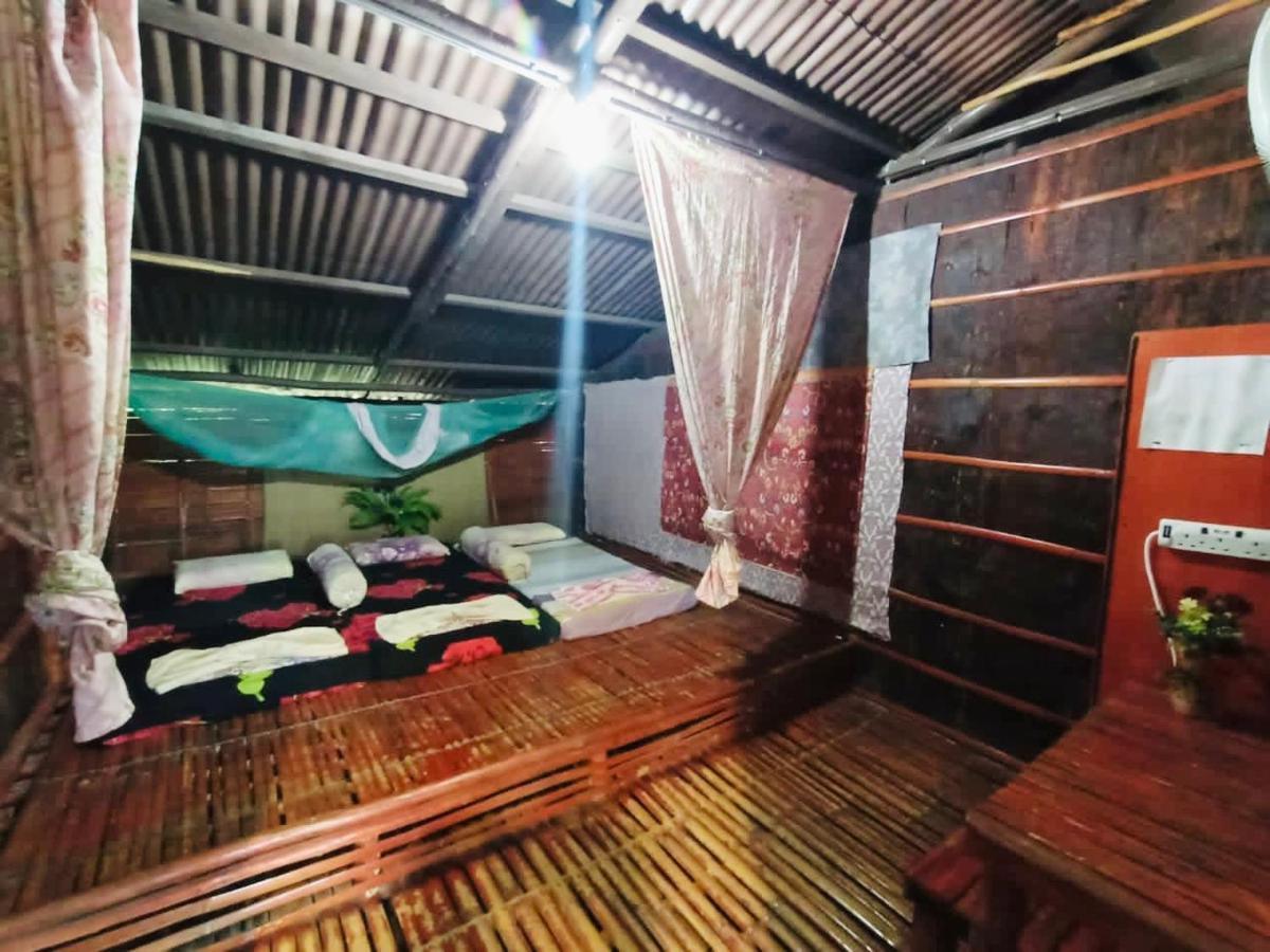 Dragon Pearl Beach Resort Kota Belud Экстерьер фото