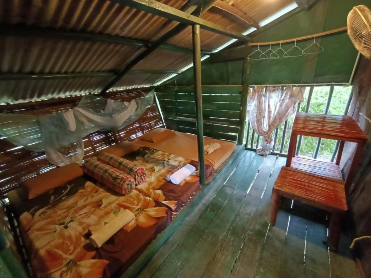 Dragon Pearl Beach Resort Kota Belud Экстерьер фото