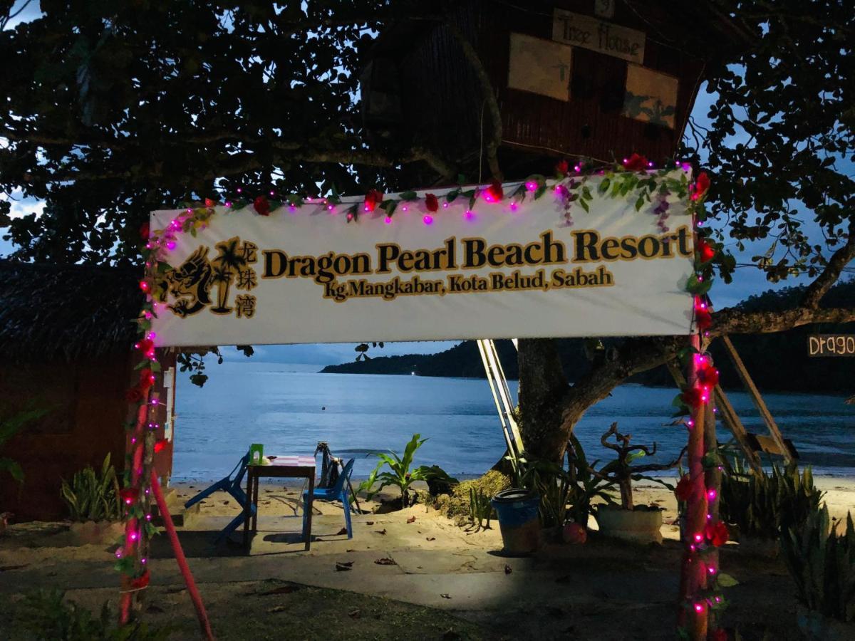 Dragon Pearl Beach Resort Kota Belud Экстерьер фото