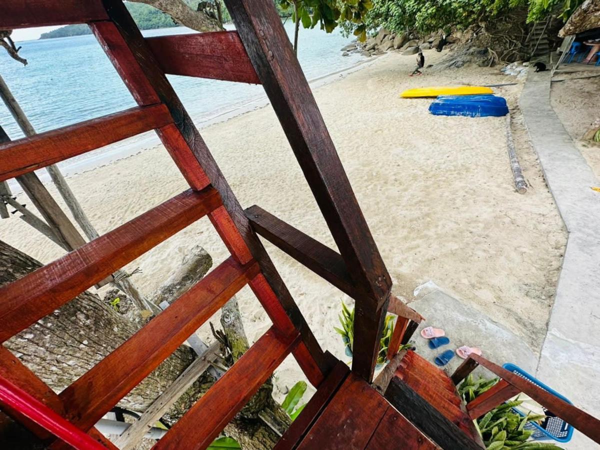 Dragon Pearl Beach Resort Kota Belud Экстерьер фото