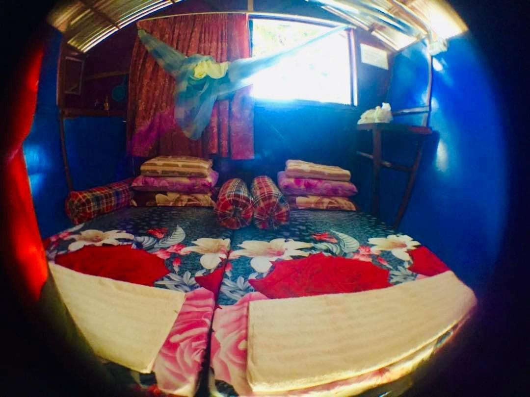 Dragon Pearl Beach Resort Kota Belud Экстерьер фото