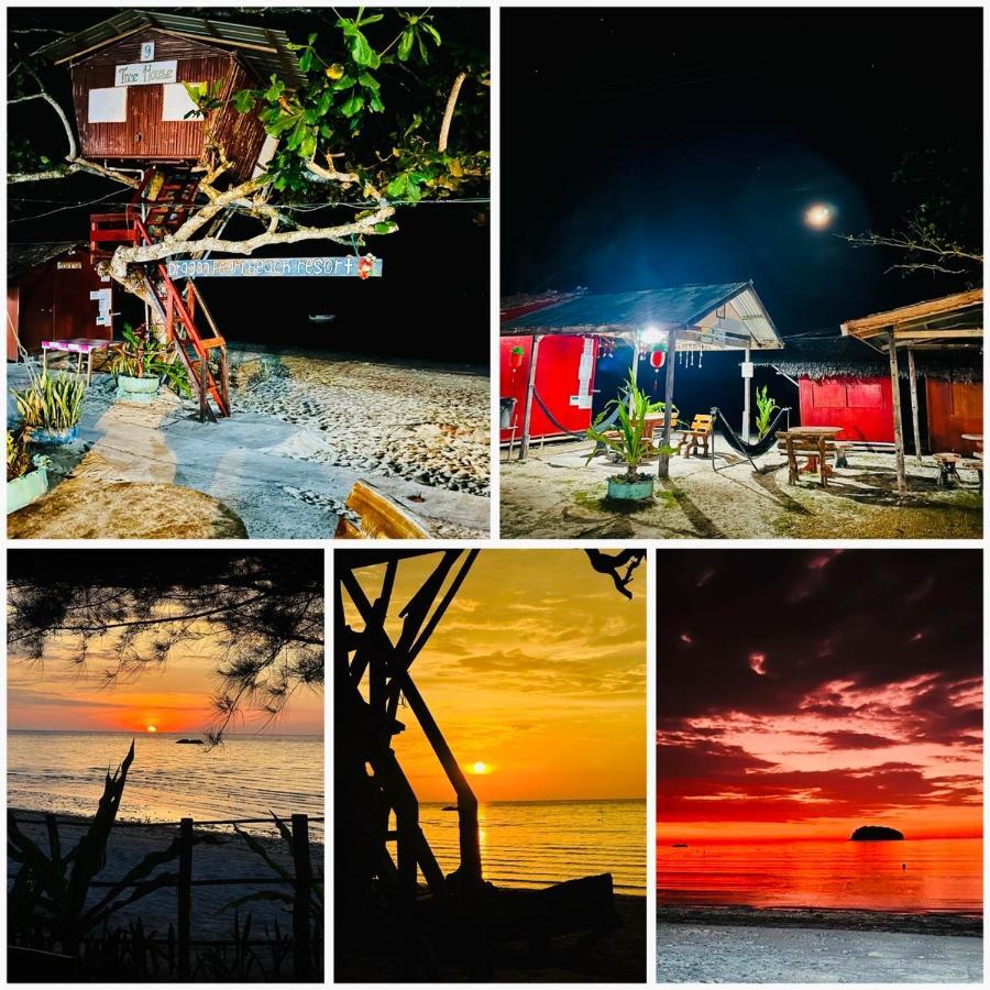 Dragon Pearl Beach Resort Kota Belud Экстерьер фото