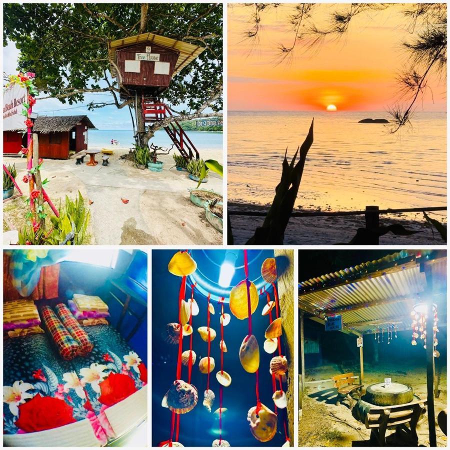 Dragon Pearl Beach Resort Kota Belud Экстерьер фото