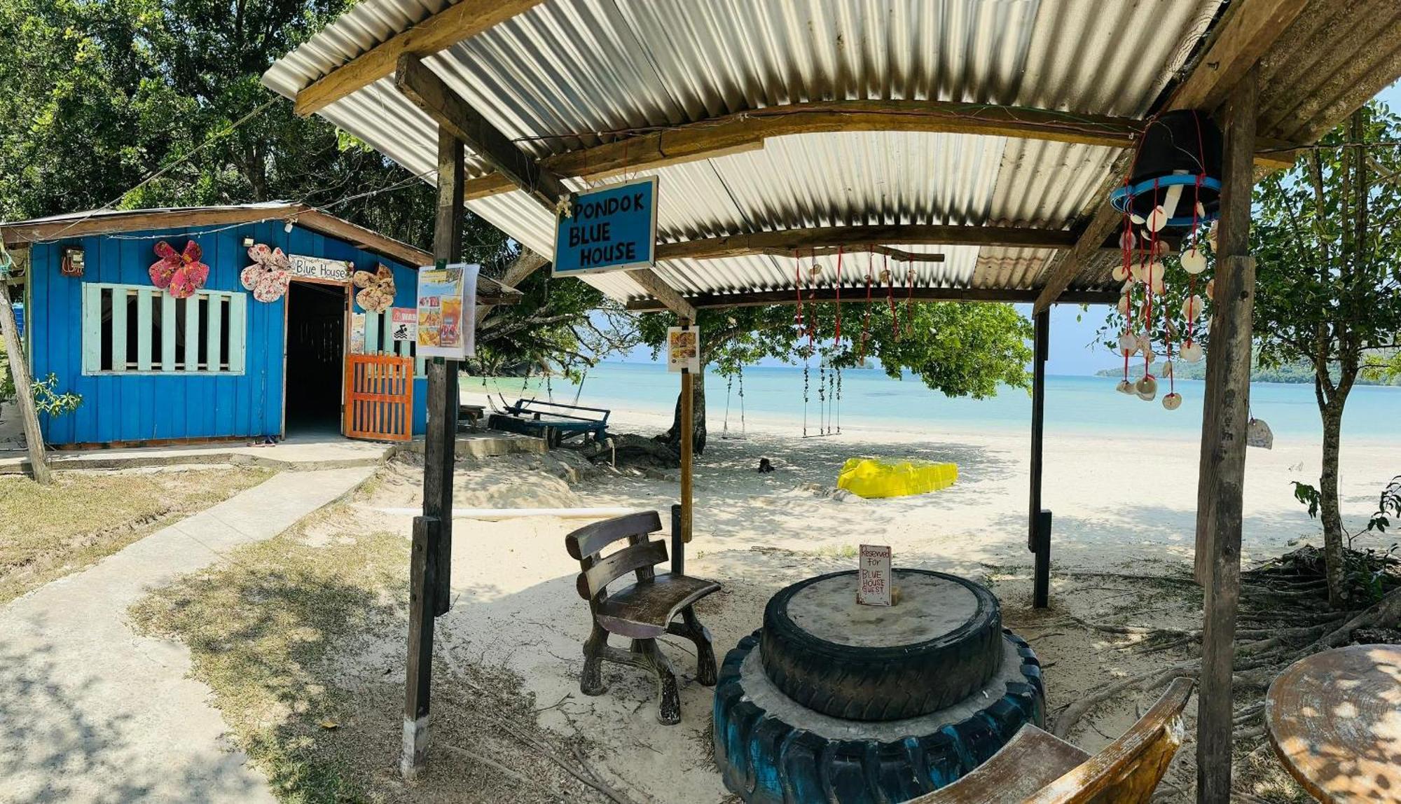 Dragon Pearl Beach Resort Kota Belud Экстерьер фото