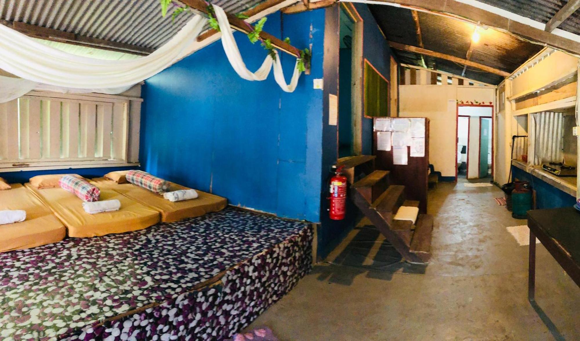 Dragon Pearl Beach Resort Kota Belud Экстерьер фото