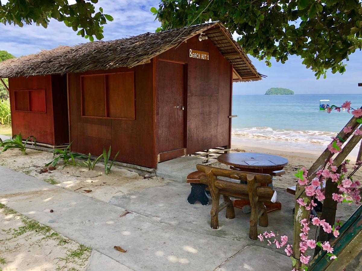 Dragon Pearl Beach Resort Kota Belud Экстерьер фото