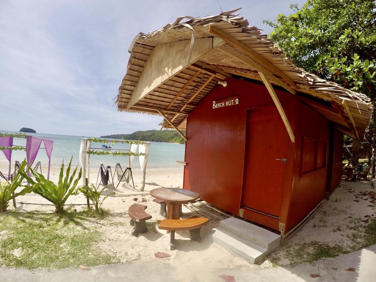 Dragon Pearl Beach Resort Kota Belud Экстерьер фото