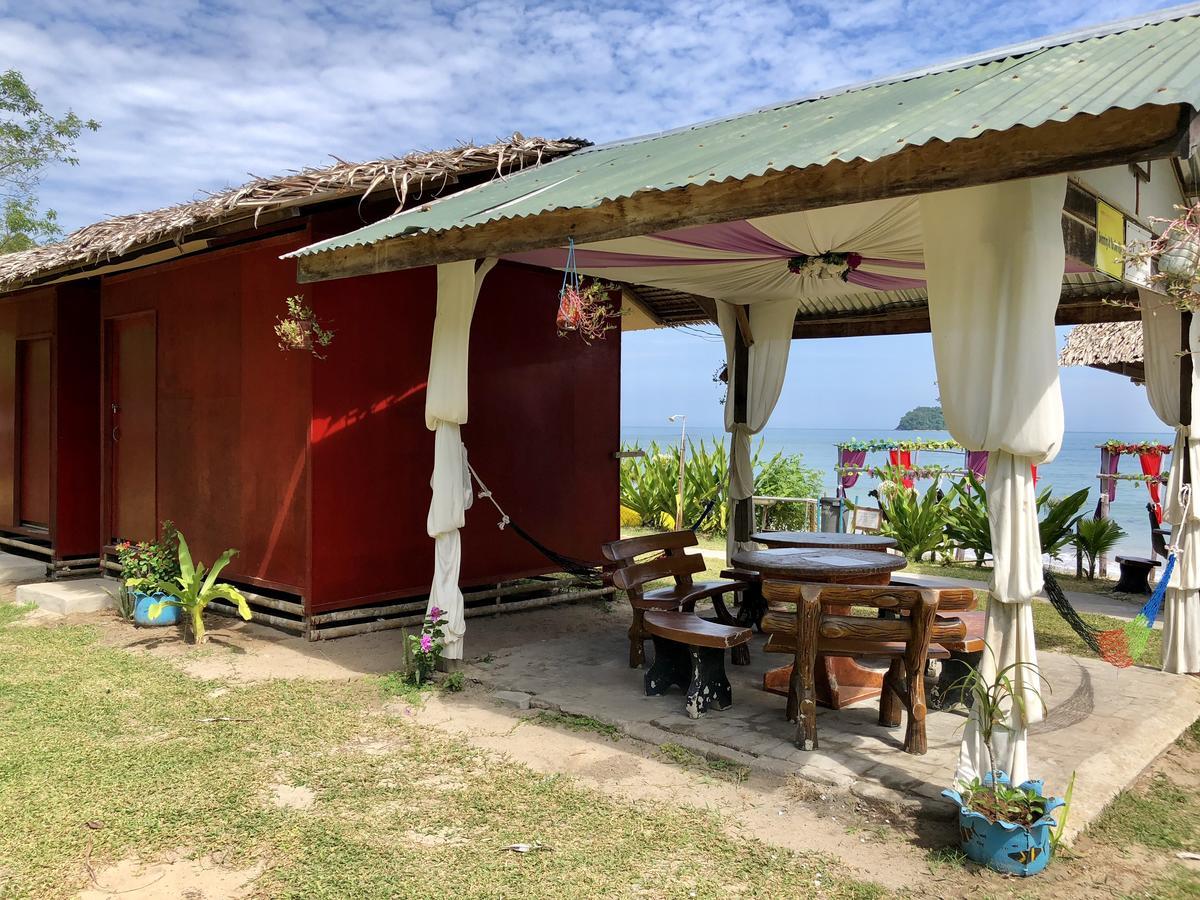 Dragon Pearl Beach Resort Kota Belud Экстерьер фото