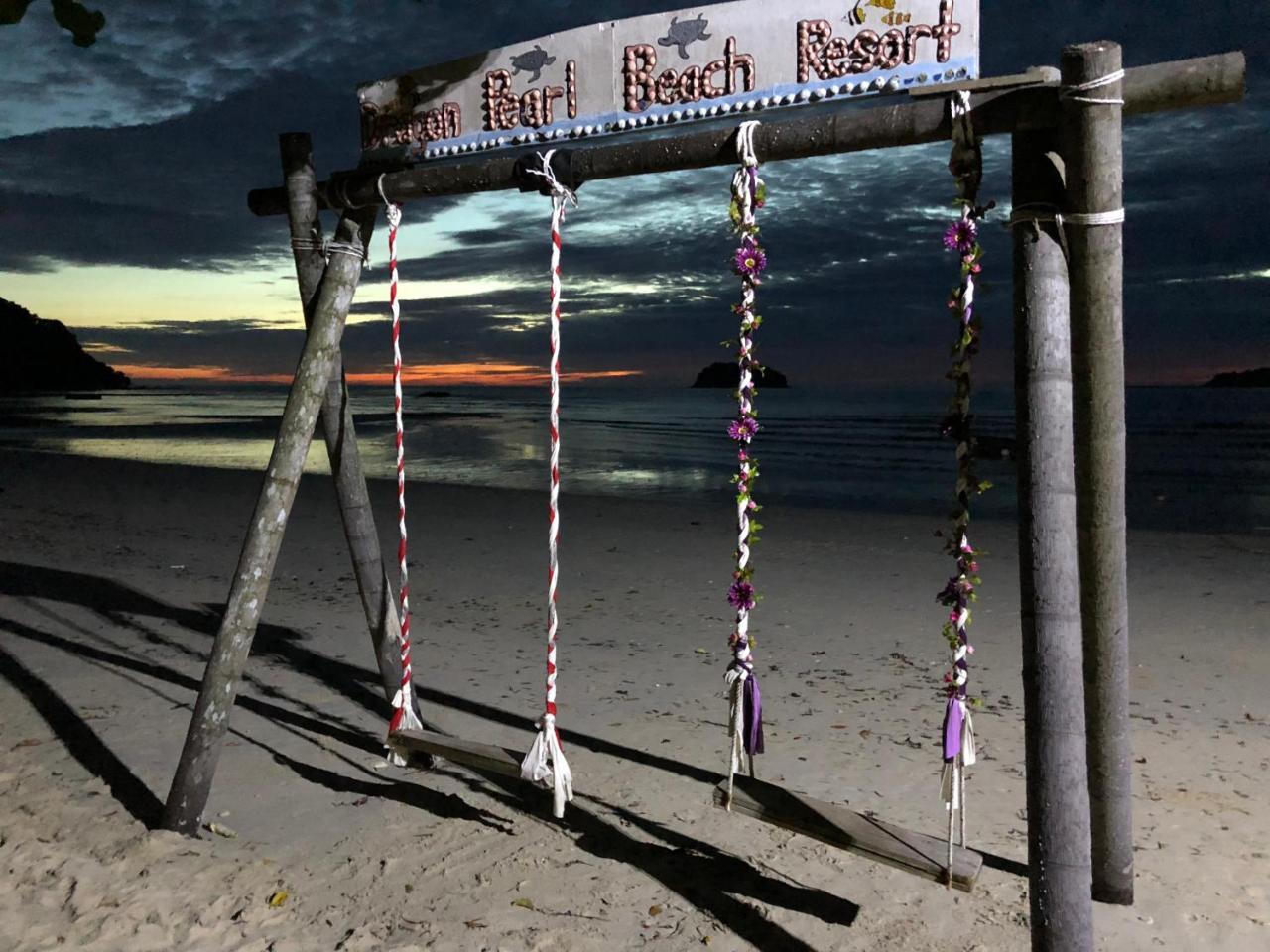 Dragon Pearl Beach Resort Kota Belud Экстерьер фото
