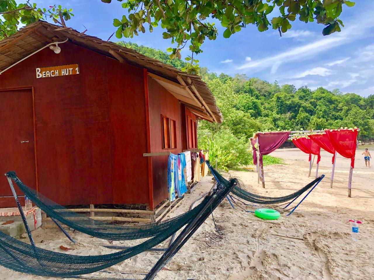 Dragon Pearl Beach Resort Kota Belud Экстерьер фото